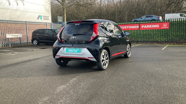 Toyota Aygo 1.0 VVT-i X-Trend 5dr Petrol Hatchback